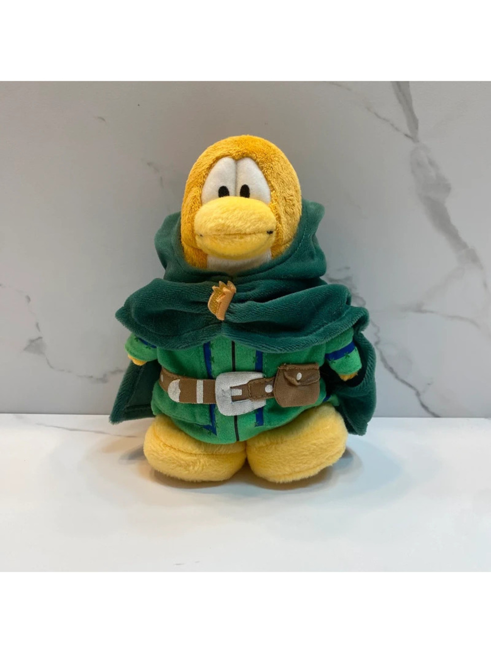 Club Penguin Deep Forest Ranger (BIN 4)